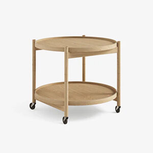 Luna Lounge Ottoman
