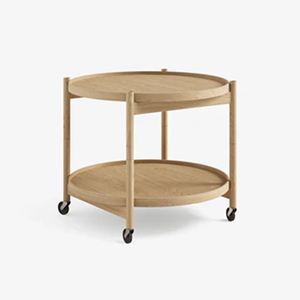 Luna Lounge Ottoman